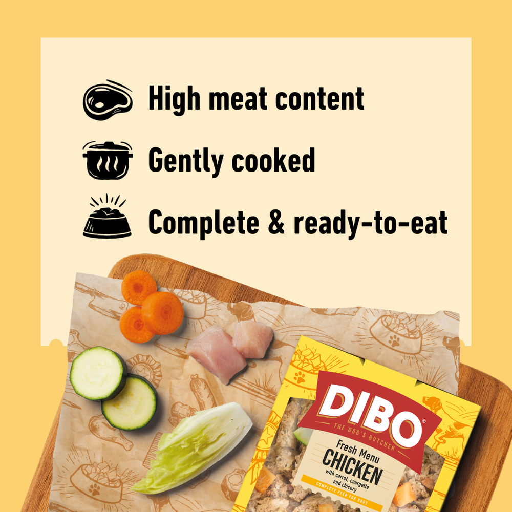 Fresh Menu Chicken