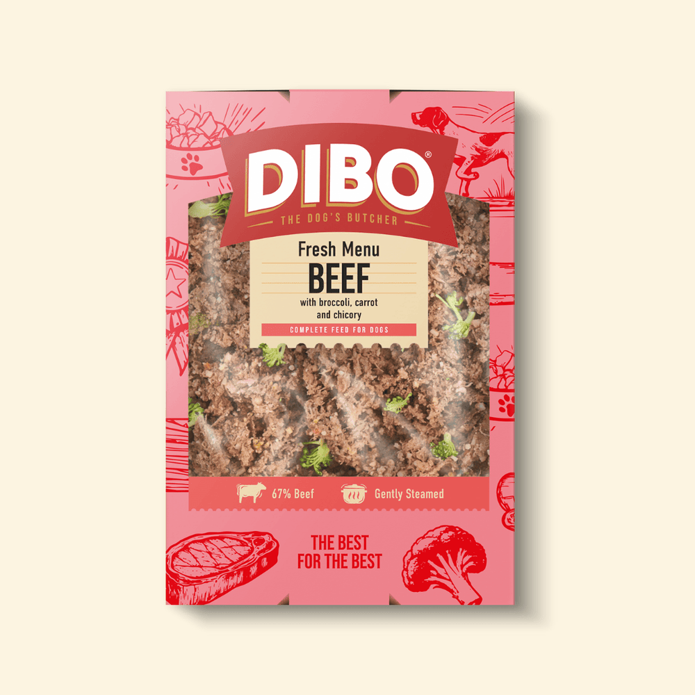 Fresh Menu Beef