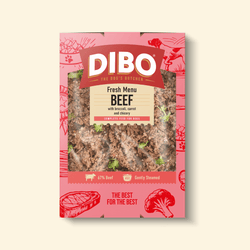 Fresh Menu Beef