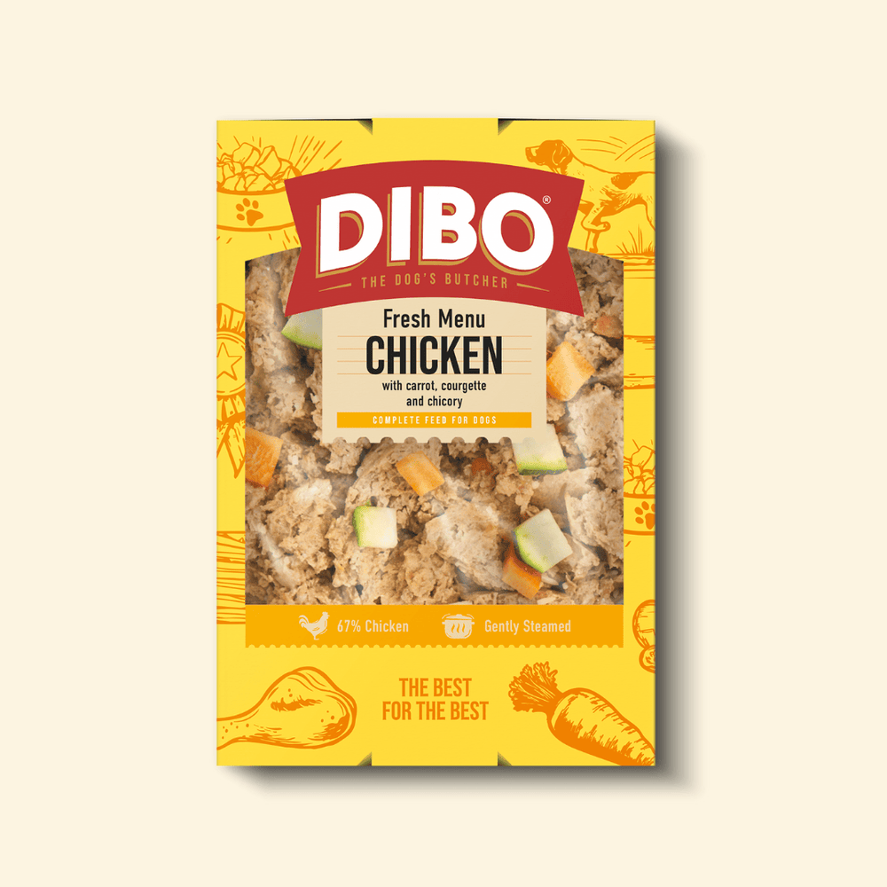 Fresh Menu Chicken