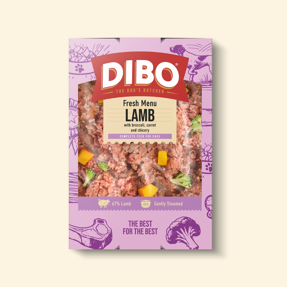 Fresh Menu Lamb