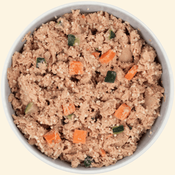 Fresh Menu Salmon