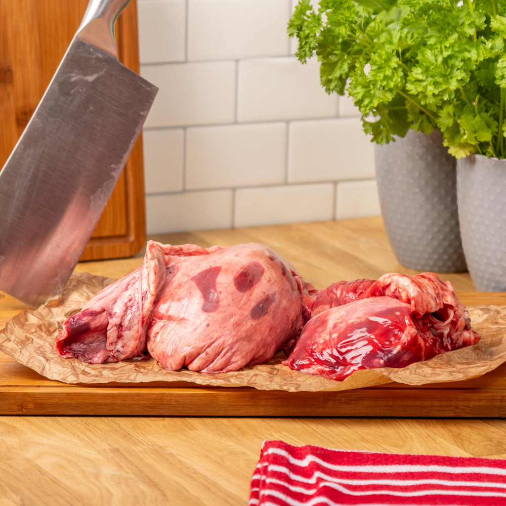 DIBO Finest Lamb lung whole