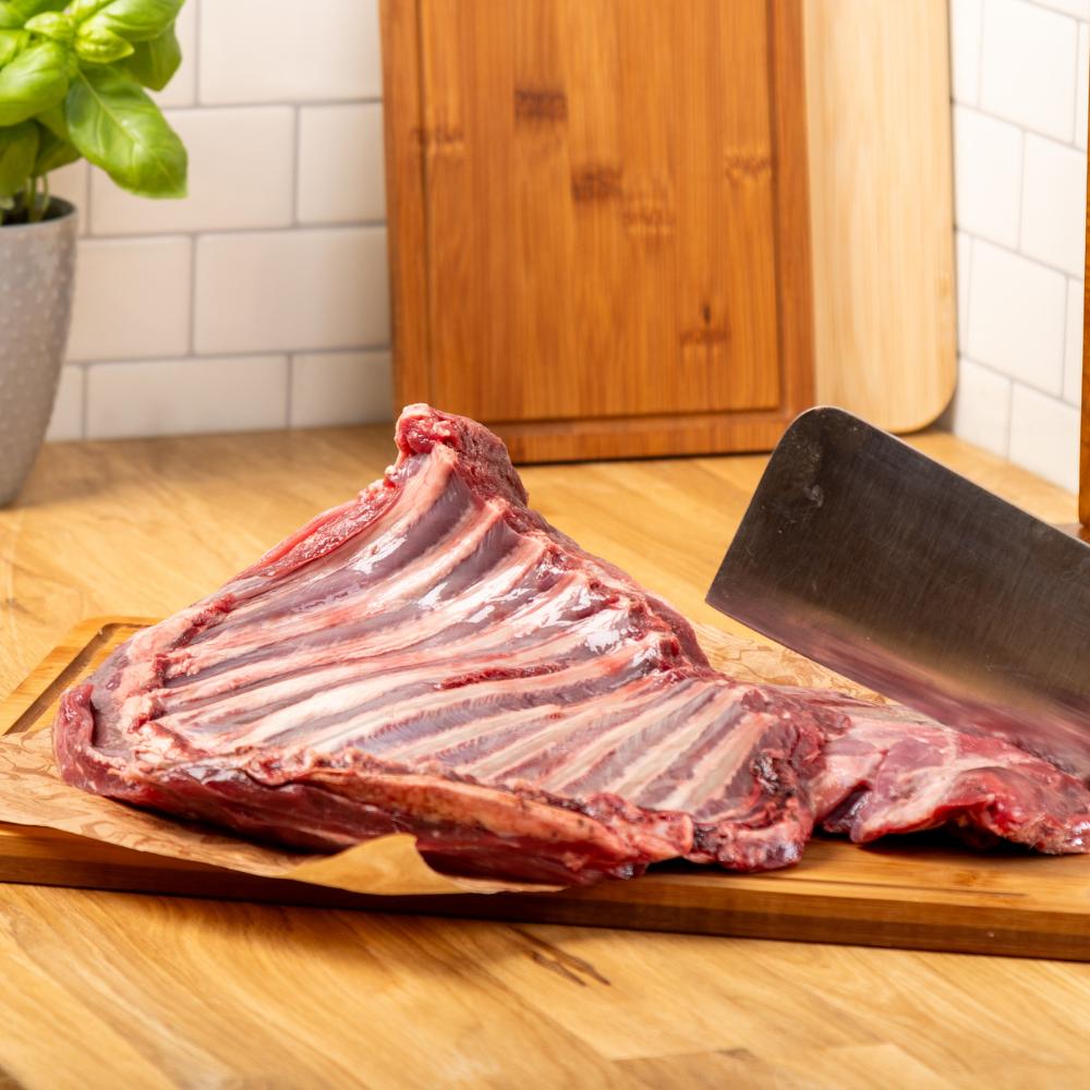 DIBO Finest Muntjac Deer Meaty Raw Breasts (500g)