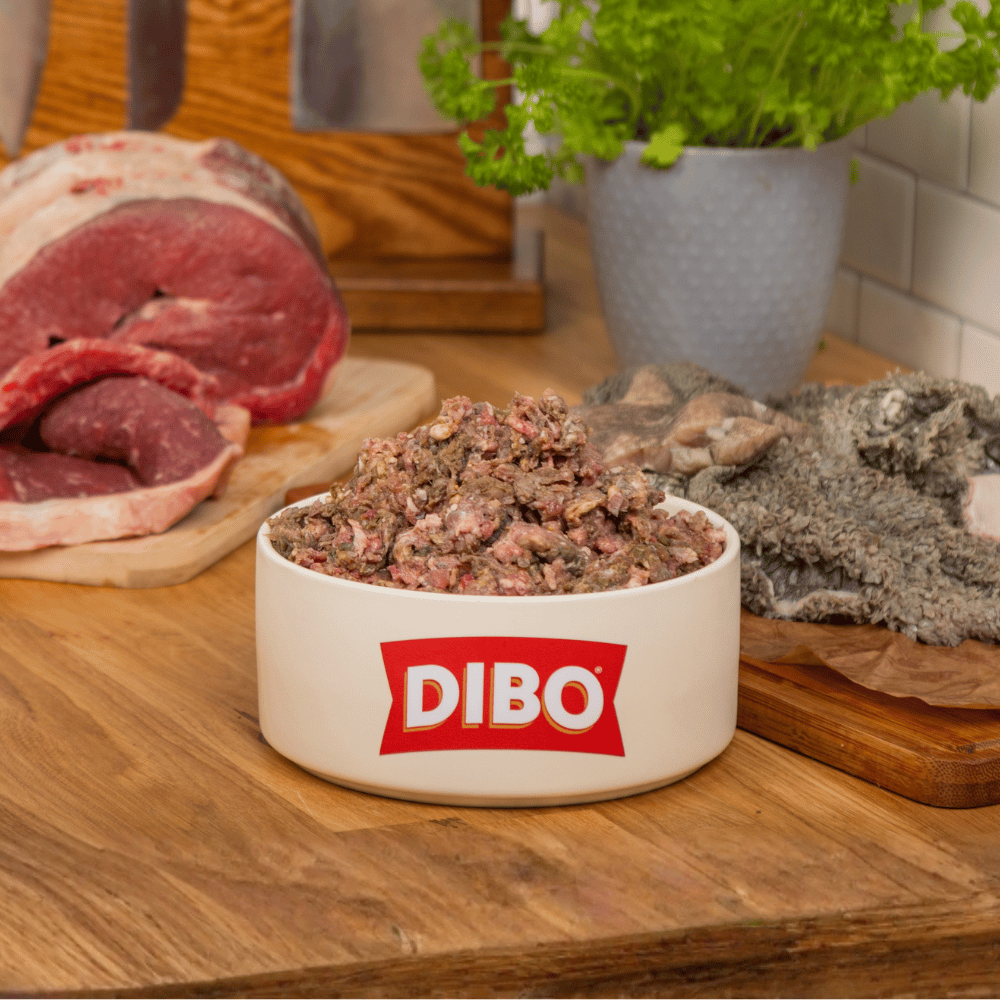 Meat Mix Beef & Tripe Chubb