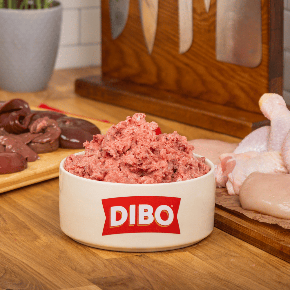 Meat Mix Chicken & Liver Chubb