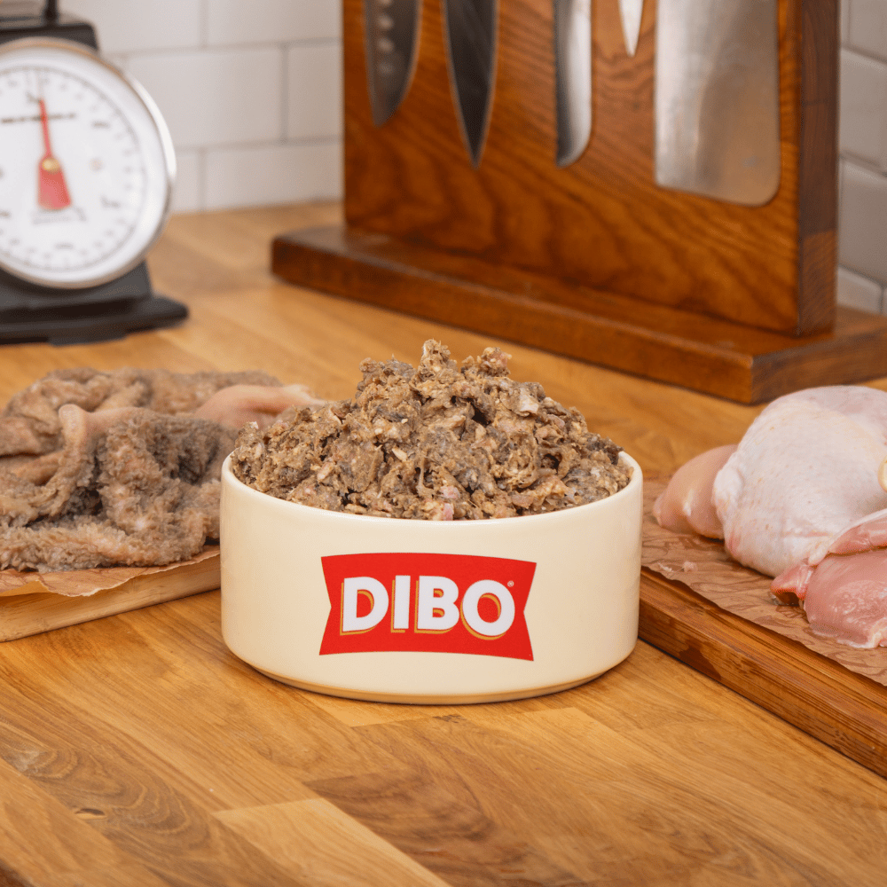 Meat Mix Chicken & Tripe Chubb