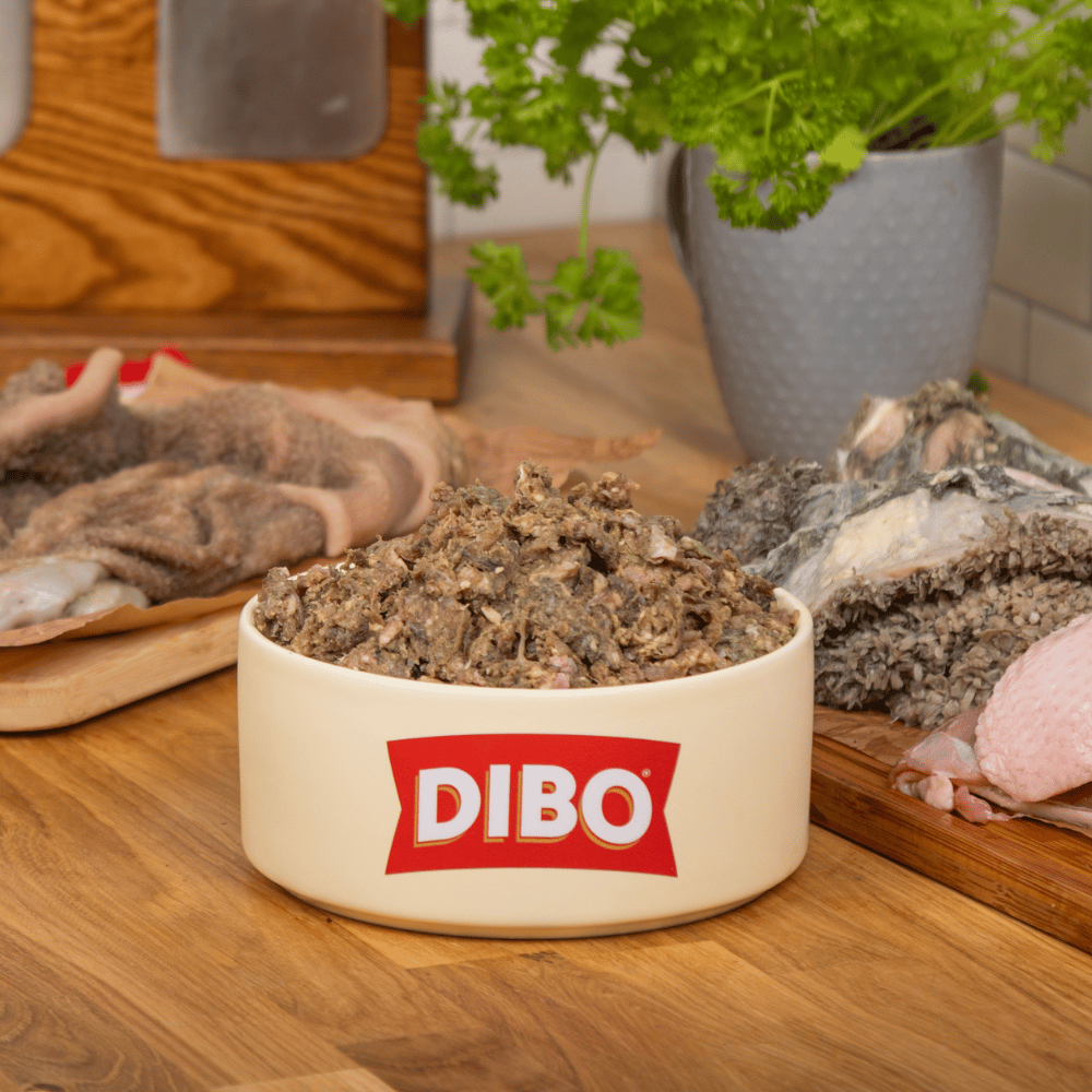Meat Mix Duck & Tripe Chubb