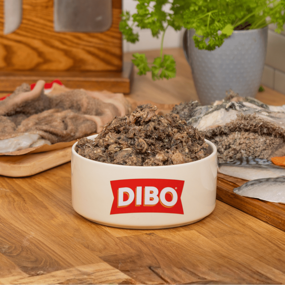 Meat Mix Tripe & Oily Fish Chubb