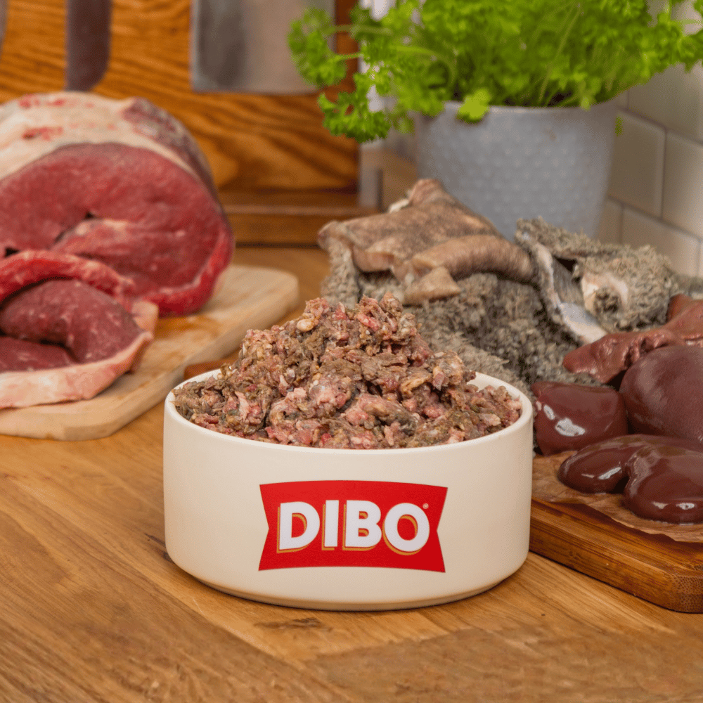 Single Protein Beef (up to 10% bone) Chubb