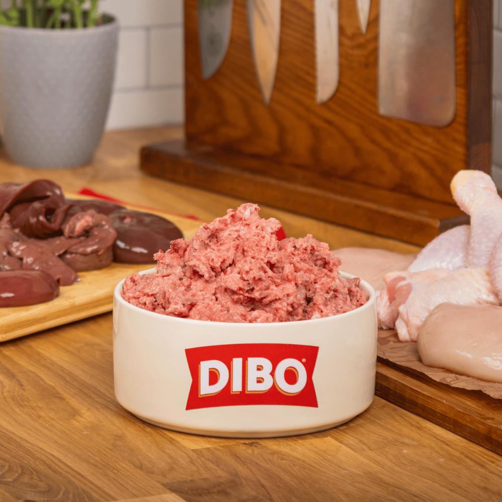 Single Protein Chicken Chubb