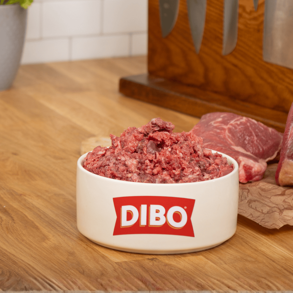 Single Protein Economy Beef Chubb