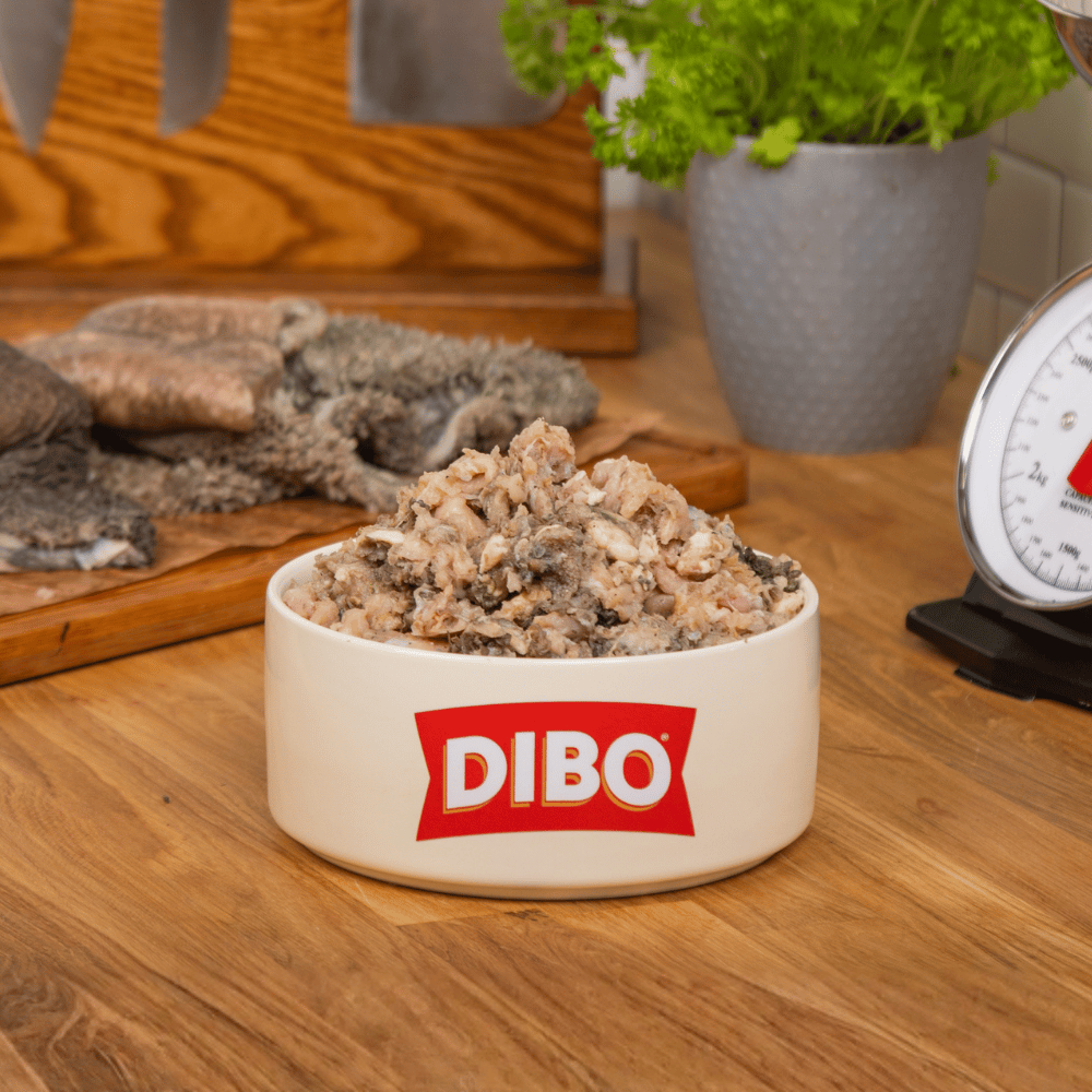 Single Protein Tripe Chubb