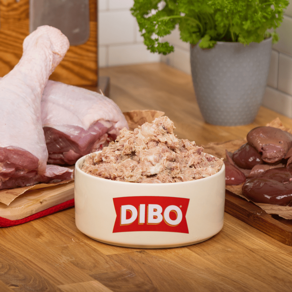 Single Protein Turkey Chubb